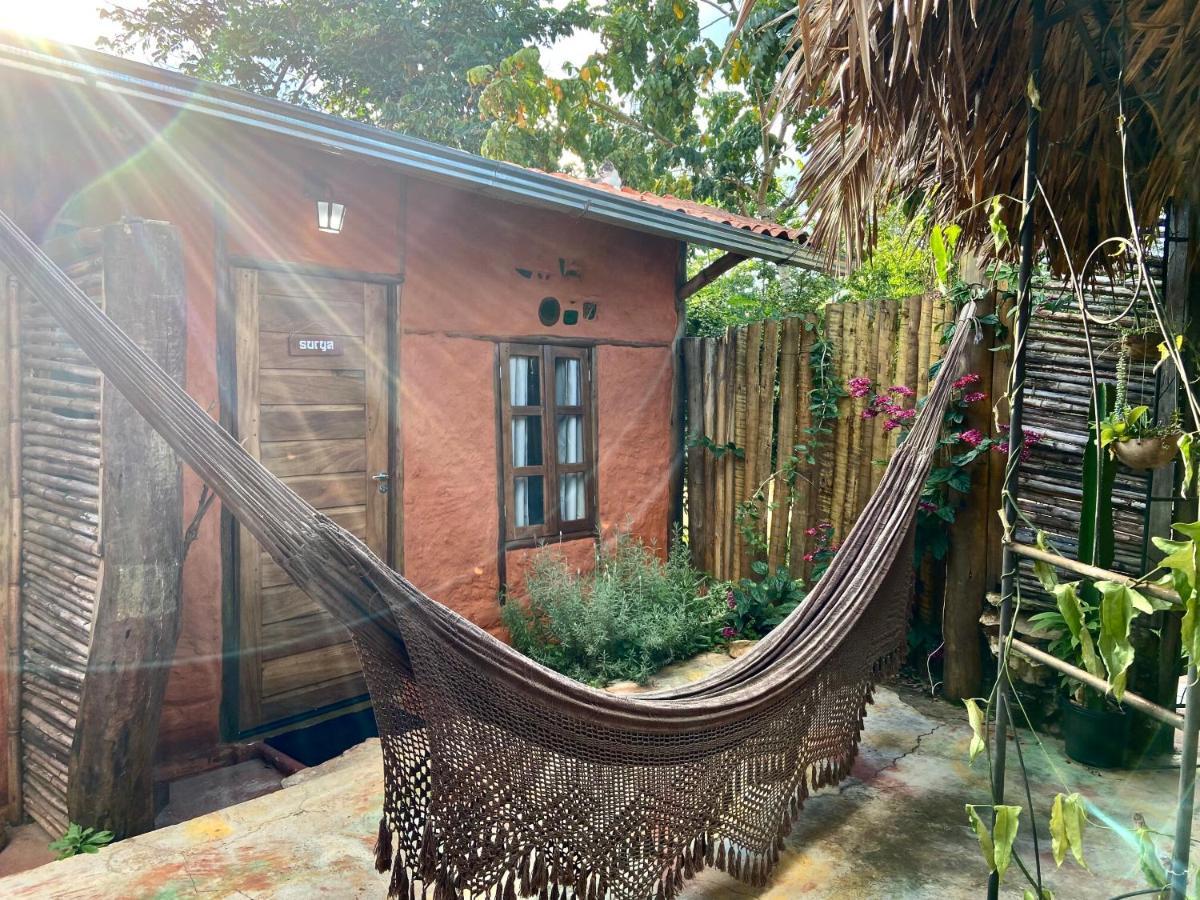 Namaste Suites E Chales São Jorge 외부 사진