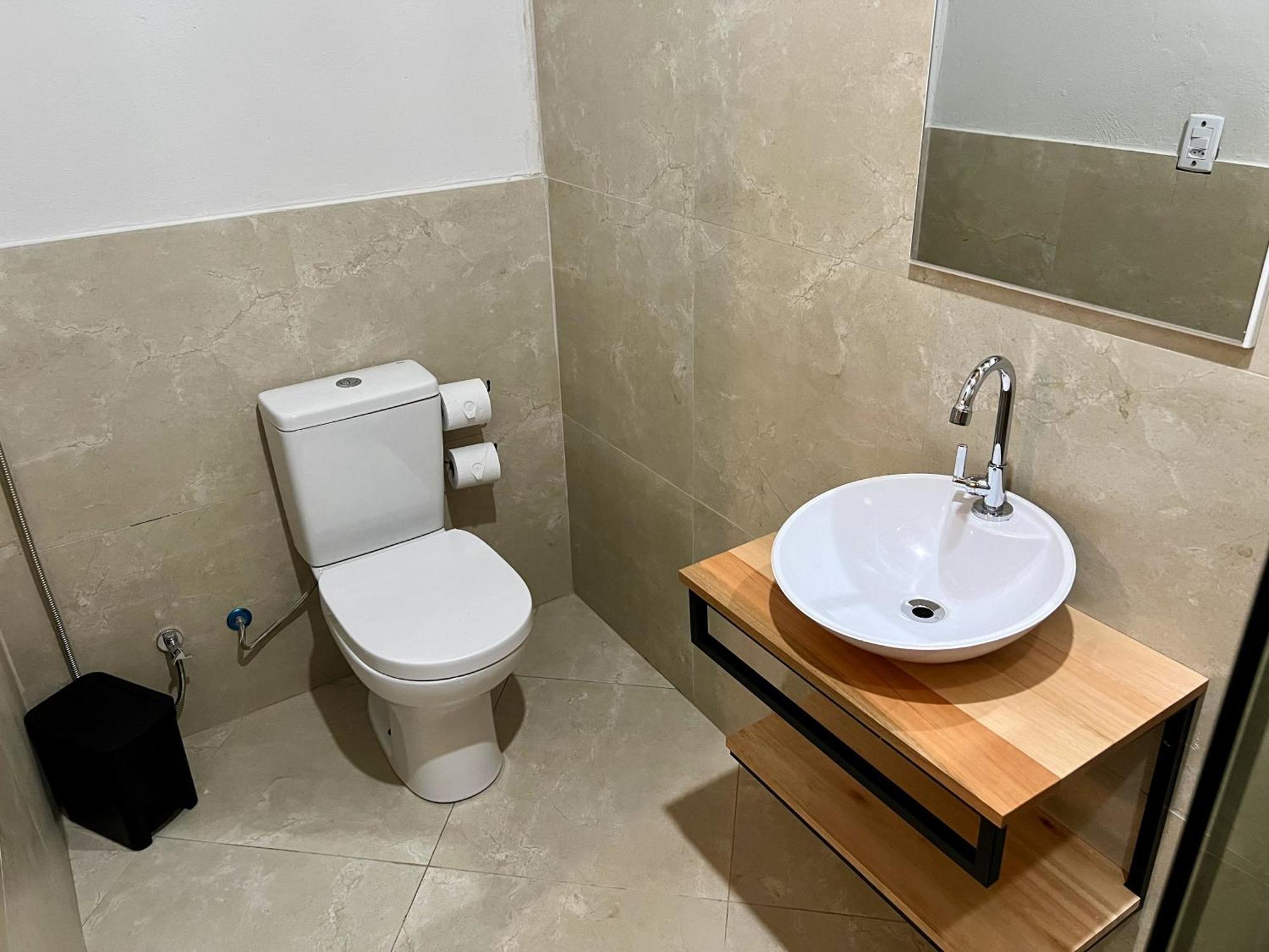Namaste Suites E Chales São Jorge 객실 사진